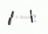 0986424427 Bosch Тормозные колодки дисковые задние MITSUBISHI 1,6-1,9: Carisma, Spase Star 00-; VOLVO 1,6-2,0 S40/V40 97- (фото 5)
