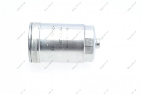 1457434314 Bosch Фильтр топливный дизельный H=142mm ALFA 1,9/2,4; CITROEN Jumper 2,0-2,8; FIAT 1,9-2,8; PEUGEOT; LANCIA