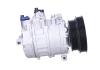 AC0183 MSG Компрессор новый AUDI Q3 (8U) 13-,TT (8J3) 09-,TT Roadster (8J9) 09-;VW BEETLE (5C1) 11-,BEETLE к (фото 5)