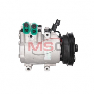 97701-2E000 Hyundai/KIA Компресор новий HYUNDAI ELANTRA (XD) 00-06,ELANTRA седан (XD) 00-06,MATRIX (FC) 01-10,TUCSON (JM