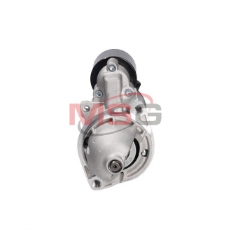 CMS1044 MSG Стартер /2,0кВт z10,11/ Mercedes W202.210.203 2.0-2.2-2.5-2.7-3.0D Sprinter 2.2-2.7CDI, 2.3-2.9D
