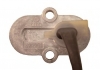 AU228 MSG Рулевая рейка с ГУР новая AUDI A2 02.00-08.05;SEAT CORDOBA 09.02-11.09;SEAT IBIZA IV 02.02-11.09 (фото 3)