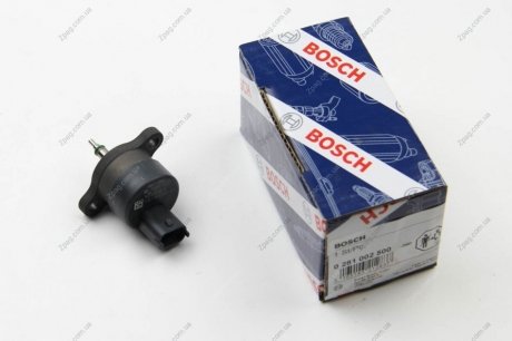 0281002500 Bosch Клапан регулировки давления FIAT Ducato 2,8JTD 02-; IVECO 2,8 ; RENAULT 2,8 99- (система CR)