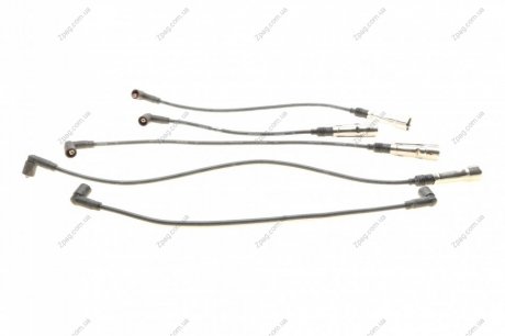 0986356343 Bosch Комплект кабелів високовольтних
