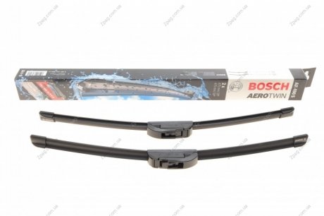 3397118900 Bosch Щетки стеклоочистителя AEROTWIN A480S (2x475мм) VW Polo, FORD Fiesta, OPEL Vectra B