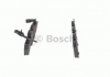 0986424690 Bosch Тормозные колодки дисковые передние AUDI A6/S6 97-05; VW Passat 00-05, Phaeton 02- (фото 2)