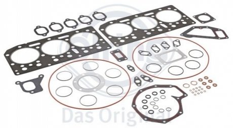 917.209 Elring Комплект прокладок ГБЦ. DAF WS225/WS259/WS282/WS295. комп. на двигатель. верхний