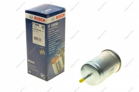 0450905908 Bosch Фільтр паливний