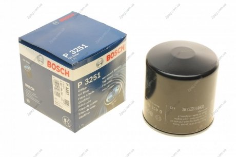 0451103251 Bosch Фільтр масляний