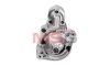 CMS1389 MSG Стартер /2.5кВт z9/ Fiat Ducato 02-, Citroen Jamper, Peugeot Boxer 2.3-2.8JTD (фото 1)