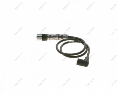 0986356312 Bosch Комплект кабелів високовольтних