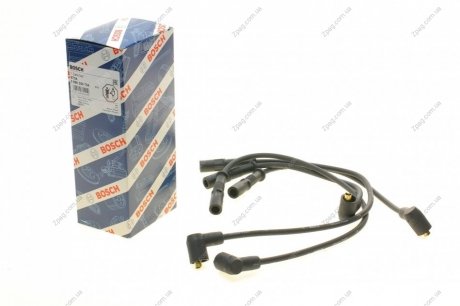 0986356754 Bosch Комплект кабелів високовольтних