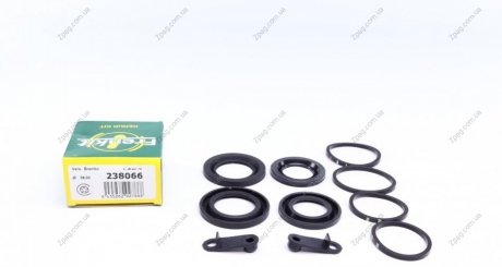 238066 FRENKIT РМК тормозного суппорта JAGUAR XJ 03-09;NISSAN 350 Z 03-,350 Z Roadster 05-