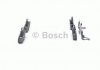 0986467720 Bosch Тормозные колодки дисковые передние PEUGEOT 309; RENAULT Clio, Megane,Logan (фото 4)