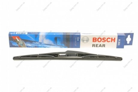 3397004631 Bosch Щетка стеклоочистителя задняя (1x350мм) Citroen C3; Renault Laguna, Megane
