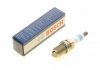 0242235749 Bosch Свеча зажигания FR7DPPE PLUS PLATIN 0,7mm +24 VOLVO; HYUNDAI; KIA; TOYOTA (фото 1)