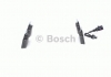 0986424813 Bosch Тормозные колодки дисковые задние VW Polo 01-05; SEAT Ibiza; SKODA Fabia (фото 5)