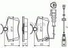 0986424813 Bosch Тормозные колодки дисковые задние VW Polo 01-05; SEAT Ibiza; SKODA Fabia (фото 7)