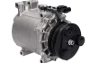 AC0052 MSG Компрессор новый Mitsubishi Outlander, Galant 2.0-2.4i 03-/PV6/d112/L59 (фото 1)