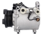 AC0052 MSG Компрессор новый Mitsubishi Outlander, Galant 2.0-2.4i 03-/PV6/d112/L59 (фото 3)