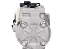 AC0052 MSG Компрессор новый Mitsubishi Outlander, Galant 2.0-2.4i 03-/PV6/d112/L59 (фото 4)
