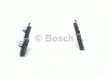 0986494006 Bosch Тормозные колодки дисковые задние BMW 3 (E46), 7(E38), X3(E83), X5(E53) (фото 3)