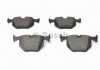 0986494006 Bosch Тормозные колодки дисковые задние BMW 3 (E46), 7(E38), X3(E83), X5(E53) (фото 5)