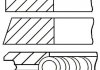 08-780100-00 Goetze  Кольца поршневые (требуется комплектов - 4) FORD 2.5D 84- 93.6 (2/2/4) (фото 3)