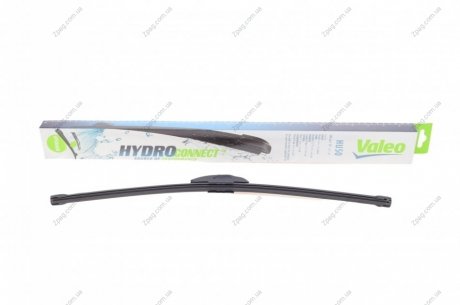 578574 VALEO  Щетка стеклоочистителя Valeo HU50 HydroConnect Upgrade LHD 50cm x 1шт.