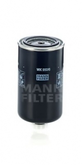 WK 950/6 MANN Фильтр топливный низкого давления IVECO EuroCargo/ EuroStar/ EuroTech