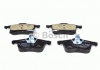 0986424707 Bosch Тормозные колодки дисковые передние OPEL Astra H, Corsa C/D, Combo II (фото 6)