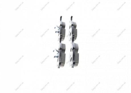 0986469960 Bosch Тормозные колодки задние BMW E30,E36, E34 (518,520,525,530,540), E32