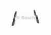0986424715 Bosch Тормозные колодки дисковые передние Nissan X-Trail 01-, Terrano 95- (фото 3)