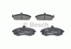 0986424810 Bosch Тормозные колодки дисковые передние HYUNDAI Elantra 00-, Matrix 01- (фото 4)