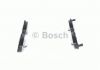 0986424810 Bosch Тормозные колодки дисковые передние HYUNDAI Elantra 00-, Matrix 01- (фото 5)