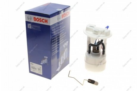 0986580952 Bosch Топливоподкачив. насос Nissan Micra 1.2i (OE-170409U01B;170409U01C)