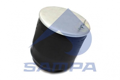 SP 554713-K Sampa Пневморесора підвіски з металевою склянкою