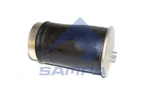 SP 554884-K Sampa Пневморессора подвески стакан металлический 272x278 MAN 4884N1P06