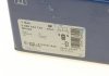 0986424739 Bosch Тормозные колодки дисковые передние AUDI Q7 3.0TDI 4.2TDI 6.0TDI (фото 6)