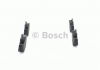 0986494285 Bosch Тормозные колодки дисковые передние DB W211 E-klasse с датч. 02- (фото 3)