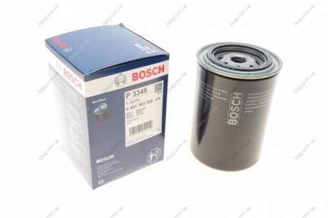 0451103346 Bosch Фильтр масляный H=142mm 1,9TDI: AUDI A4/6 94-00; VW Passat 96-00