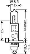 4052899126282 OSRAM Автомобільна лампа