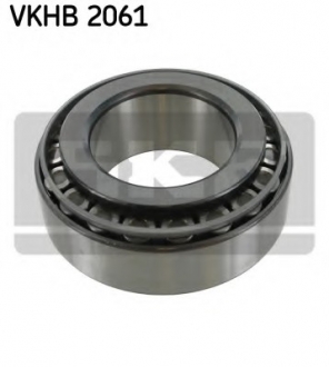 VKHB 2061 SKF Підшипник маточини