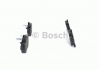 0986424457 Bosch Тормозные колодки дисковые передние OPEL Astra G 97-, Zafira 98 (фото 3)