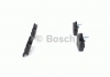 0986424457 Bosch Тормозные колодки дисковые передние OPEL Astra G 97-, Zafira 98 (фото 4)
