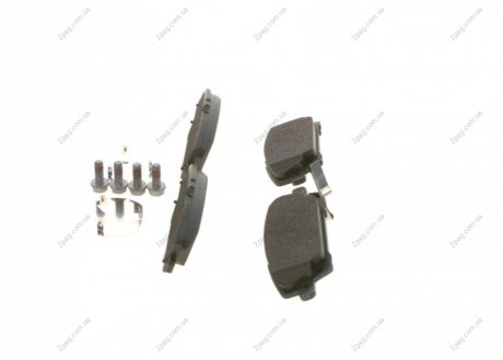 0986494136 Bosch Тормозные колодки дисковые передние Honda Civic 1.4 1.8 2.0 06-