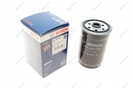 1457434516 Bosch Фильтр топливный HYUNDAI Santa Fe 2.2 CRDI, Sonata 2.0 CRDI 06-