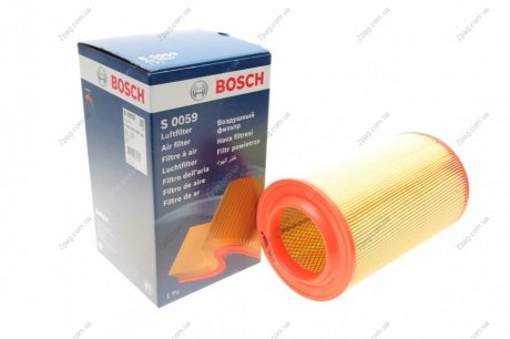 F026400059 Bosch Повітряний фільтр