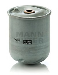 ZR 903 X MANN Фильтр масляный вставка DAF 85CF, CF75, CF85, 95XF, XF95, BOVA