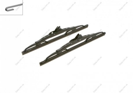 Щетки стеклоочистителя TWIN (2x280мм) RENAULT 4; ROVER; SUZUKI 3397118801